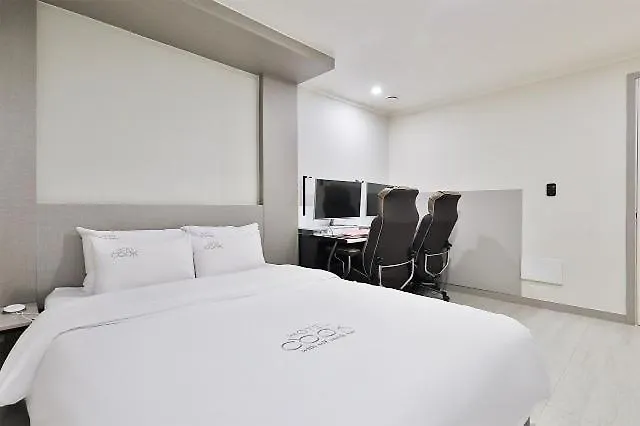 Wolgot Hotel Cook Incheon Motel