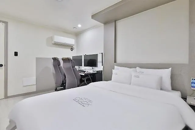 Motel Wolgot Hotel Cook Incheon