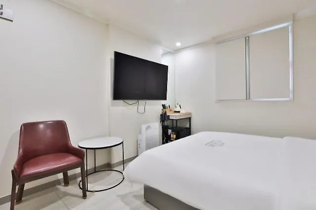 Wolgot Hotel Cook Incheon 0*,