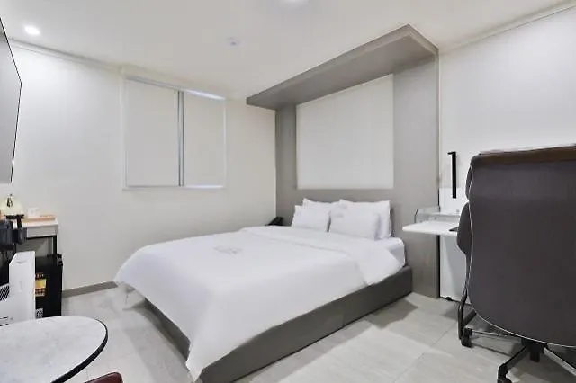 Wolgot Hotel Cook Incheon South Korea