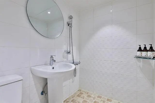Motel Wolgot Hotel Cook Incheon South Korea