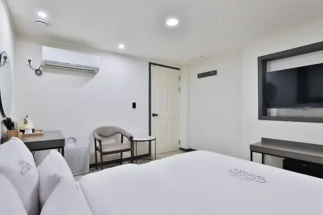 Wolgot Hotel Cook Incheon Motel