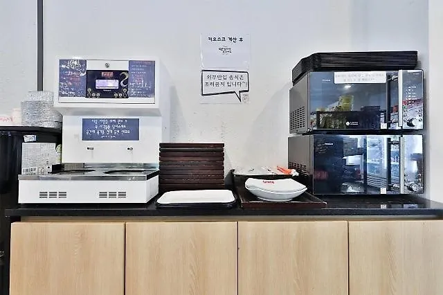 Wolgot Hotel Cook Incheon Motel