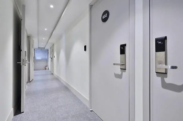 Motel Wolgot Hotel Cook Incheon South Korea