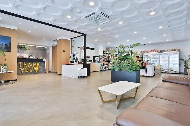 Motel Wolgot Hotel Cook Incheon
