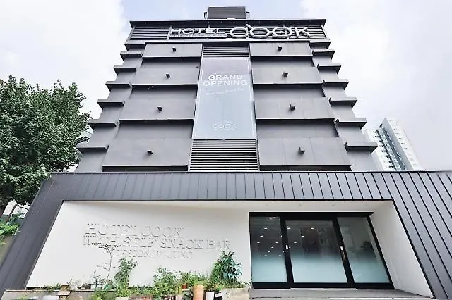 Wolgot Hotel Cook Incheon South Korea