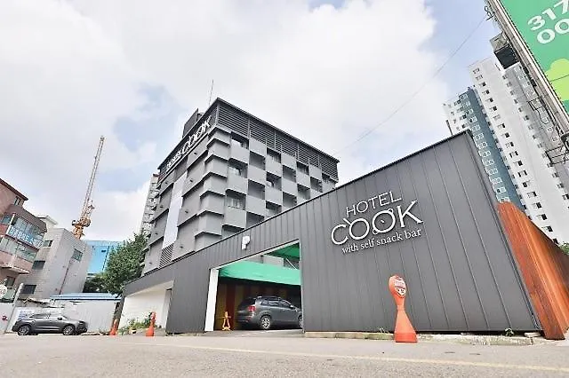 Wolgot Hotel Cook Incheon 0*,  South Korea