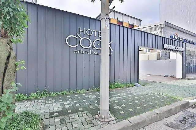 Wolgot Hotel Cook Incheon Motel