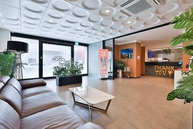 Motel Wolgot Hotel Cook Incheon South Korea