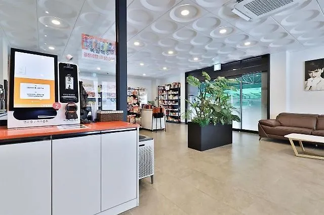 Wolgot Hotel Cook Incheon