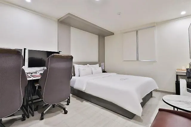 Wolgot Hotel Cook インチョン広域市 0*,  韓国