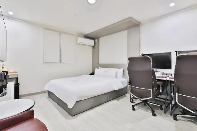 Wolgot Hotel Cook インチョン広域市 モーテル