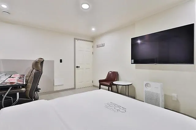 Wolgot Hotel Cook インチョン広域市 モーテル