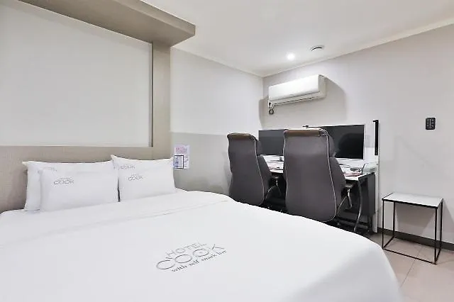 モーテル Wolgot Hotel Cook インチョン広域市