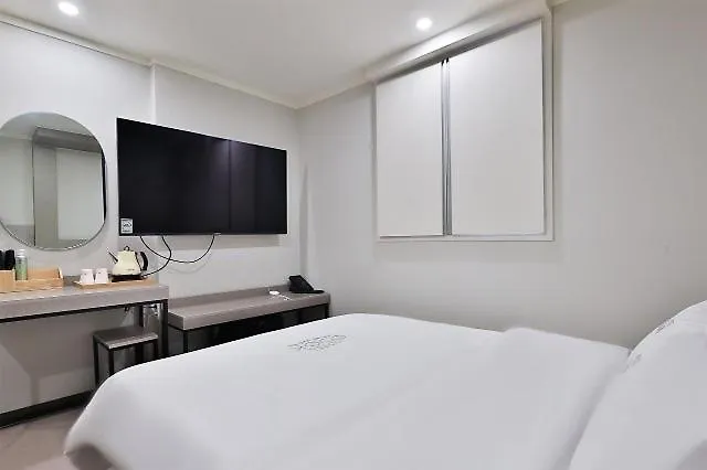モーテル Wolgot Hotel Cook インチョン広域市