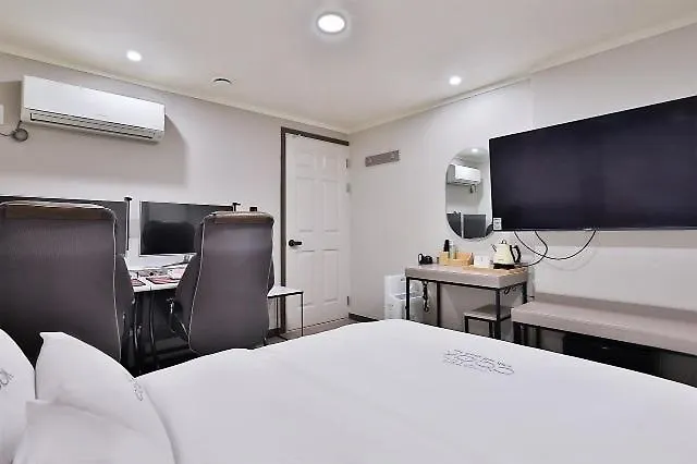 Wolgot Hotel Cook インチョン広域市 モーテル