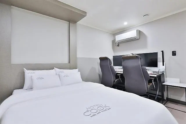 Wolgot Hotel Cook インチョン広域市 0*,  韓国
