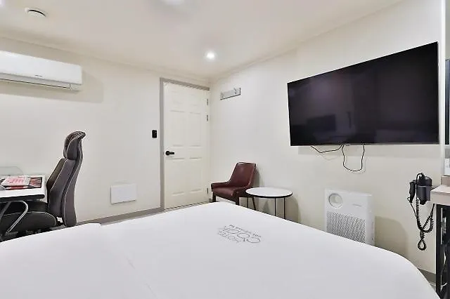 モーテル Wolgot Hotel Cook インチョン広域市 韓国