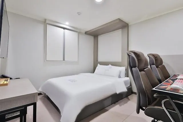 モーテル Wolgot Hotel Cook インチョン広域市